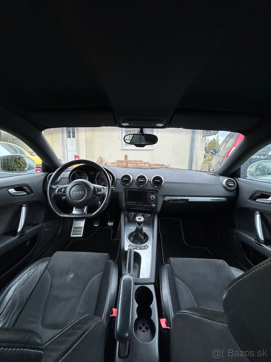 Audi TTS 2008 MANUÁL - 8