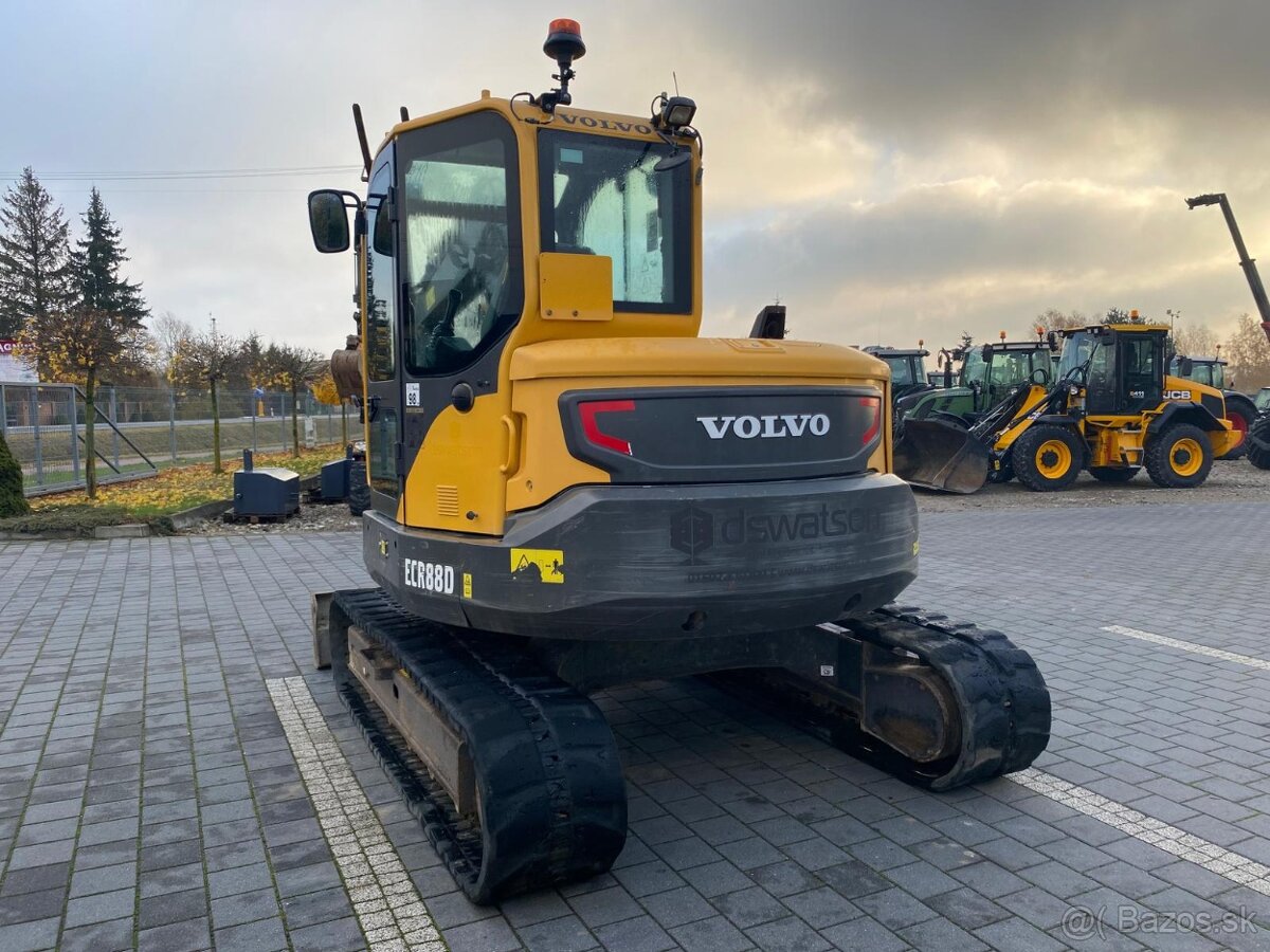 Volvo ECR 88 D - 8