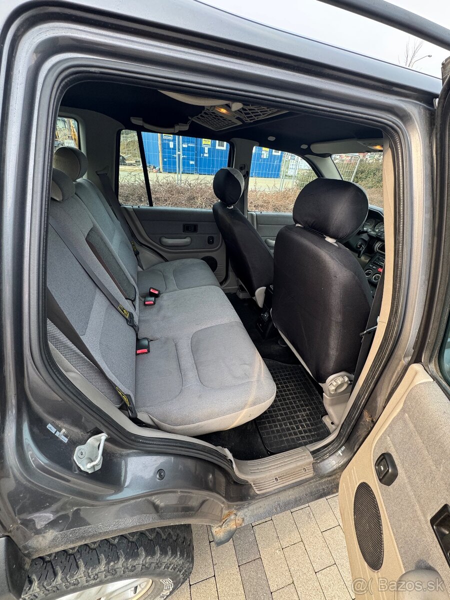 Land rover Freelander 1 - 8