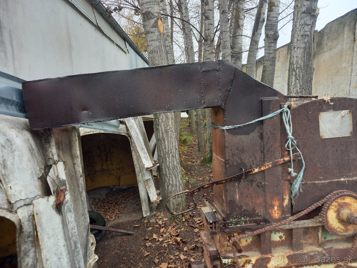 Rezačka na kukuricu - 8