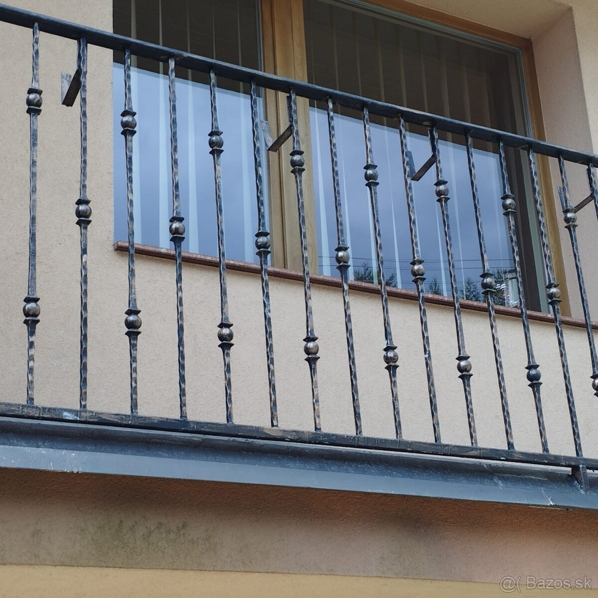 Kovovýroba – prístrešky, zábradlia - 8