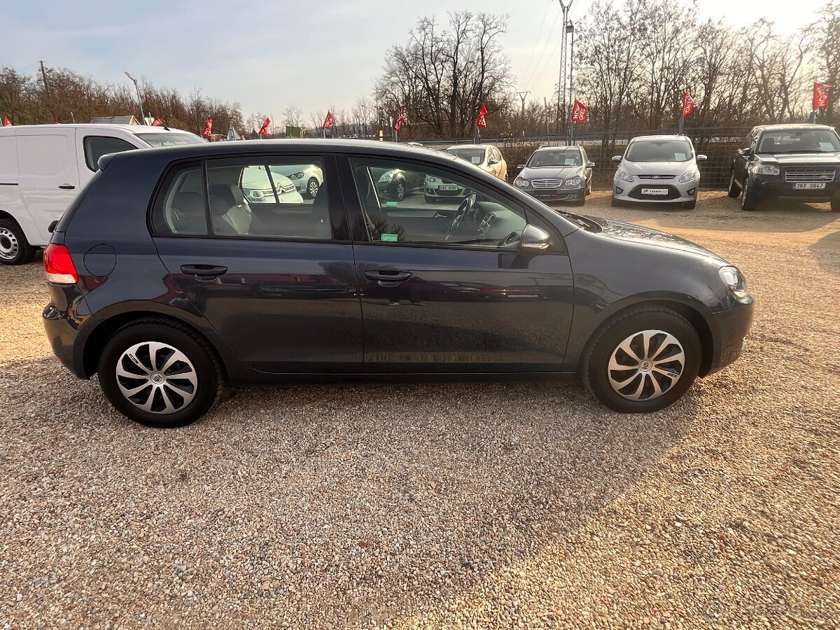 Volkswagen Golf, 1.2 TSI 63 kW Trendline - 8