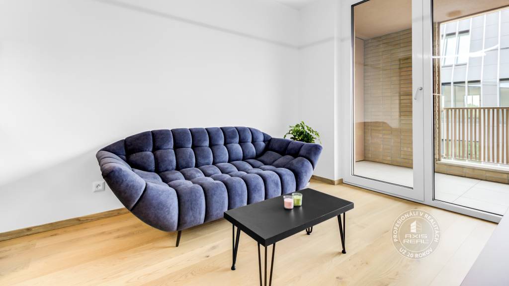 AXIS REAL | Luxusný 1,5-izb. byt, LODŽIA, BA Staré Mesto, VY - 8