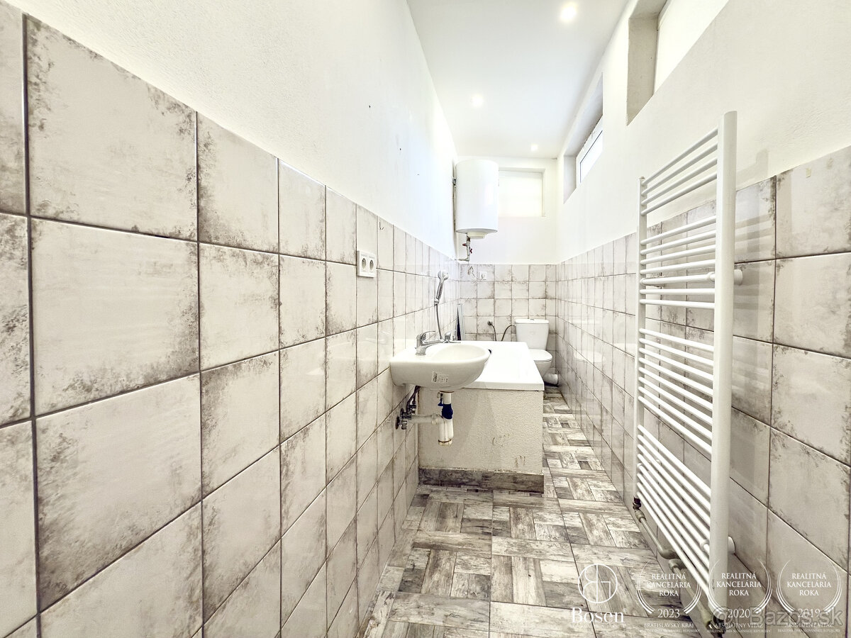 BOSEN | 2x Rodinný dom na pozemku 1462m2, Radzovce - 8