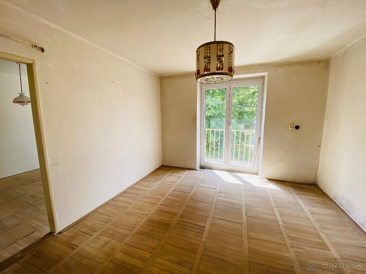 RK EXPRES - predaj 2 izbový byt v Handlovej, ul. Dimitrovova - 8