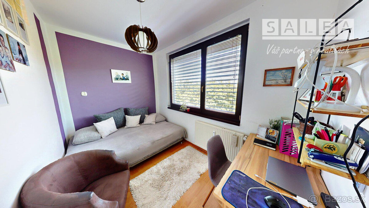 Zrekonštruovaný 2,5izbový byt na ul. Novomeského v Šali - 8