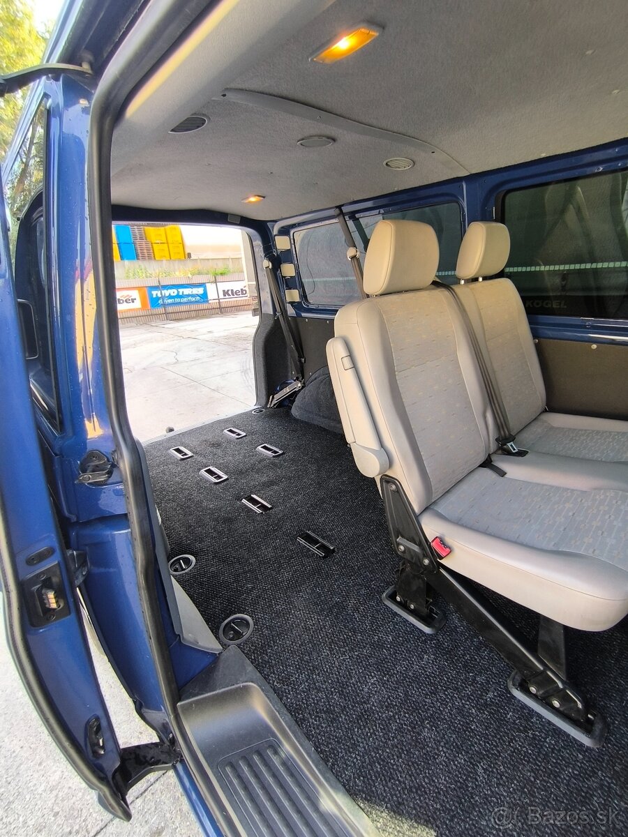 Transporter T5.1 - 8