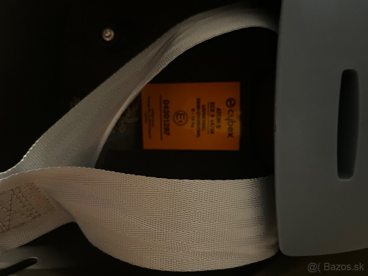 Predam autosedacku CYBEX ATON 5 - 8