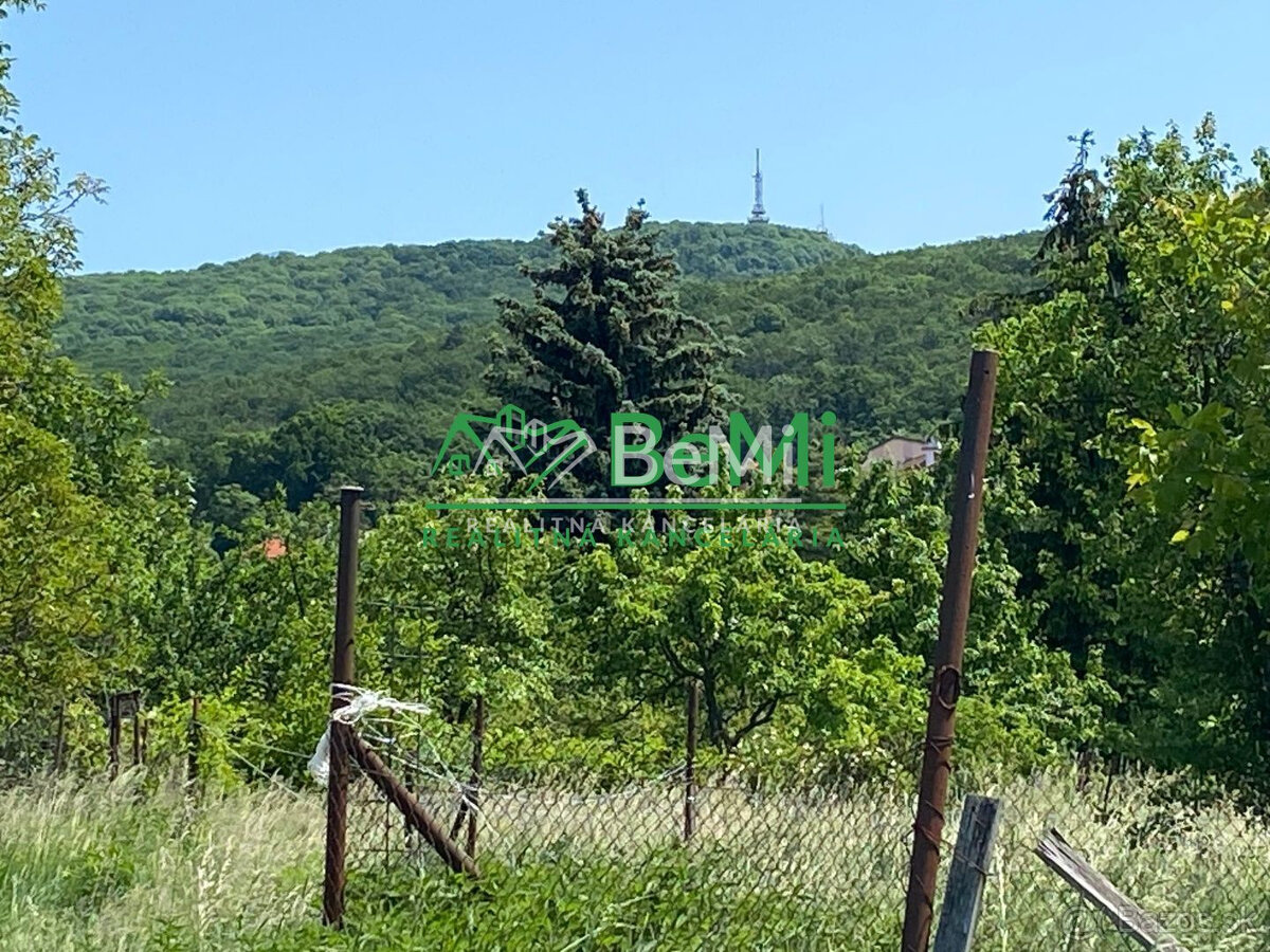 Pozemok Nitra - Zobor ID 408-14-MIG - 8