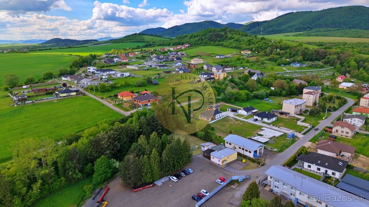 NA PREDAJ_Prevádzková budova – Bar s pozemkom v obci Šarišsk - 8