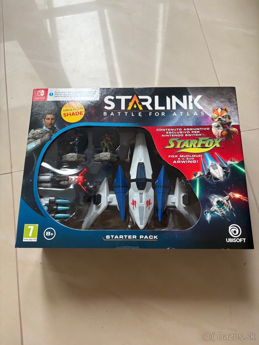 Nintendo Switch Pack - 8