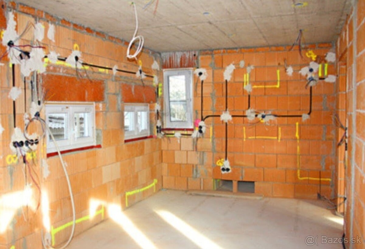 Robíme stav.práce, rekonštrukcie,byty,priestory, Rd - 8