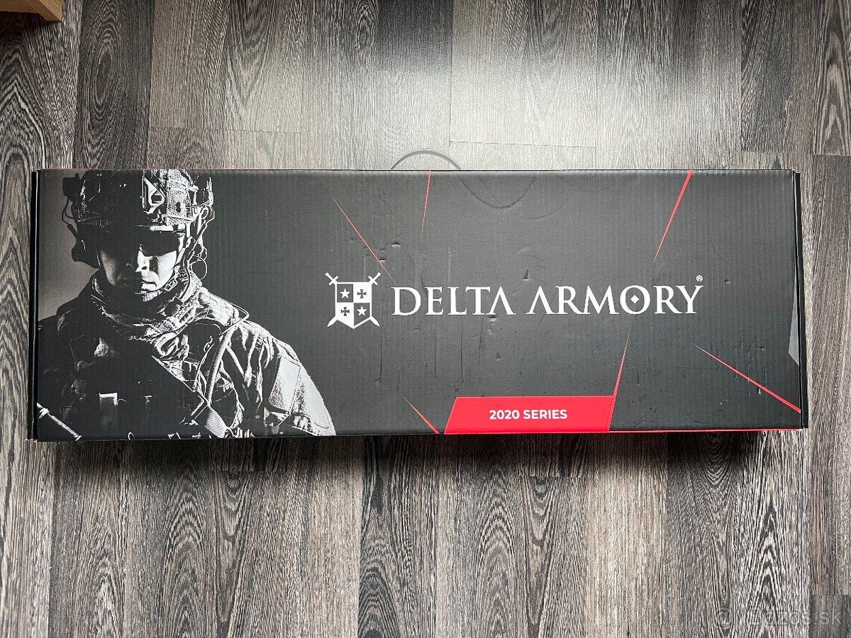 Grand Power AR15 M-LOK ALPHA Celokov - 8