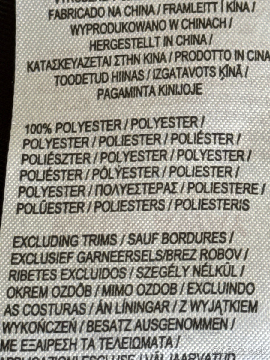 Dievčenská zimná bunda FIRETRAP,140, cena s dopor. poštou - 8