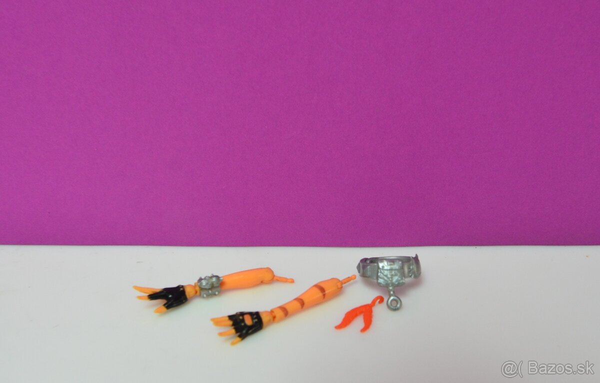 Monster High doplnky Clawdeen, Toralei - 8