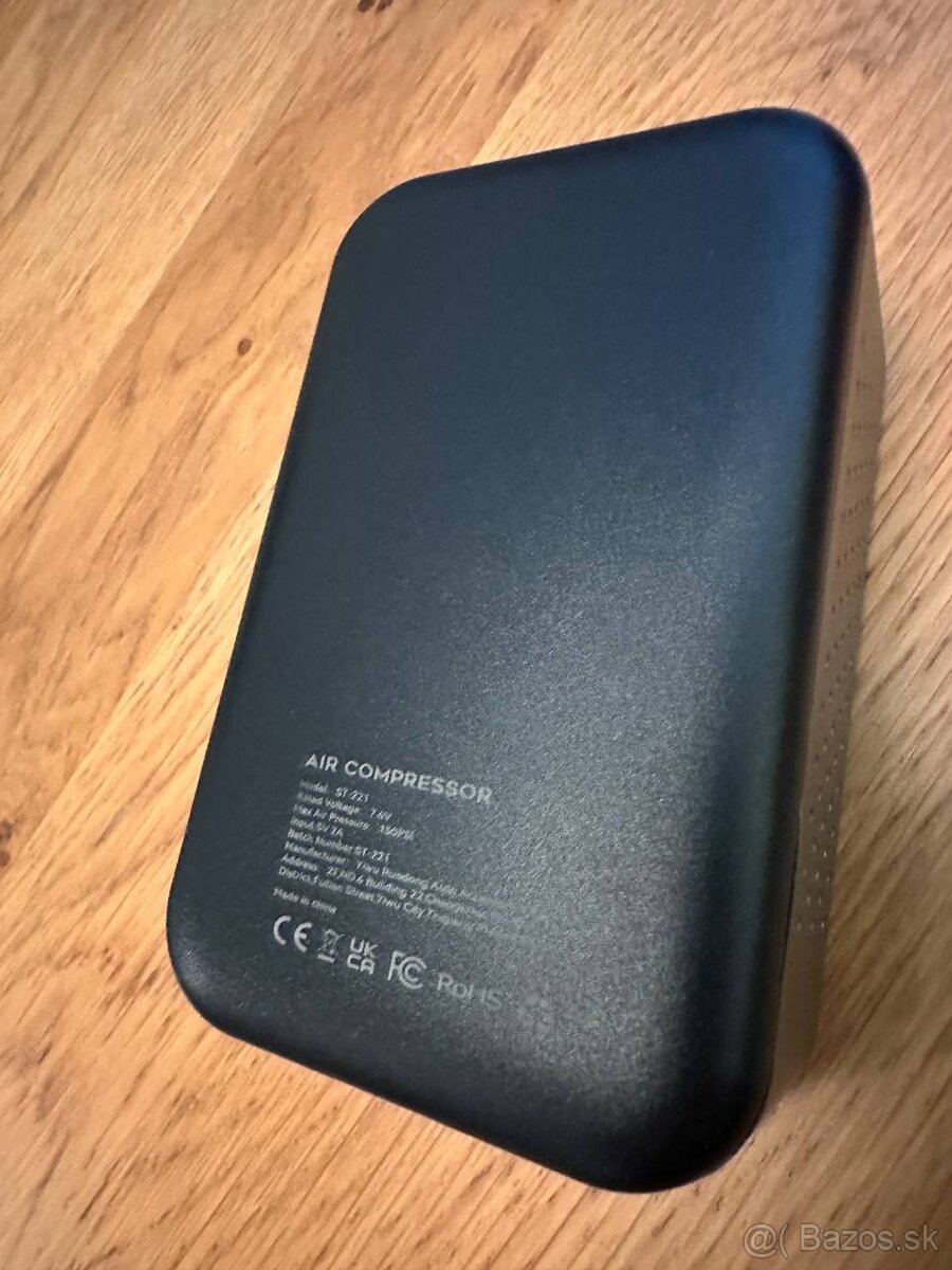 Kompresor do auta (nový) - 8