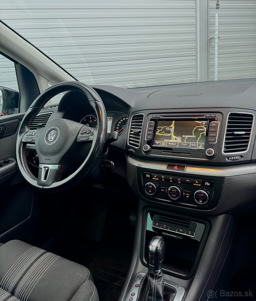 Volkswagen Sharan 2.0 TDi DSG - 103kW - Match - 8