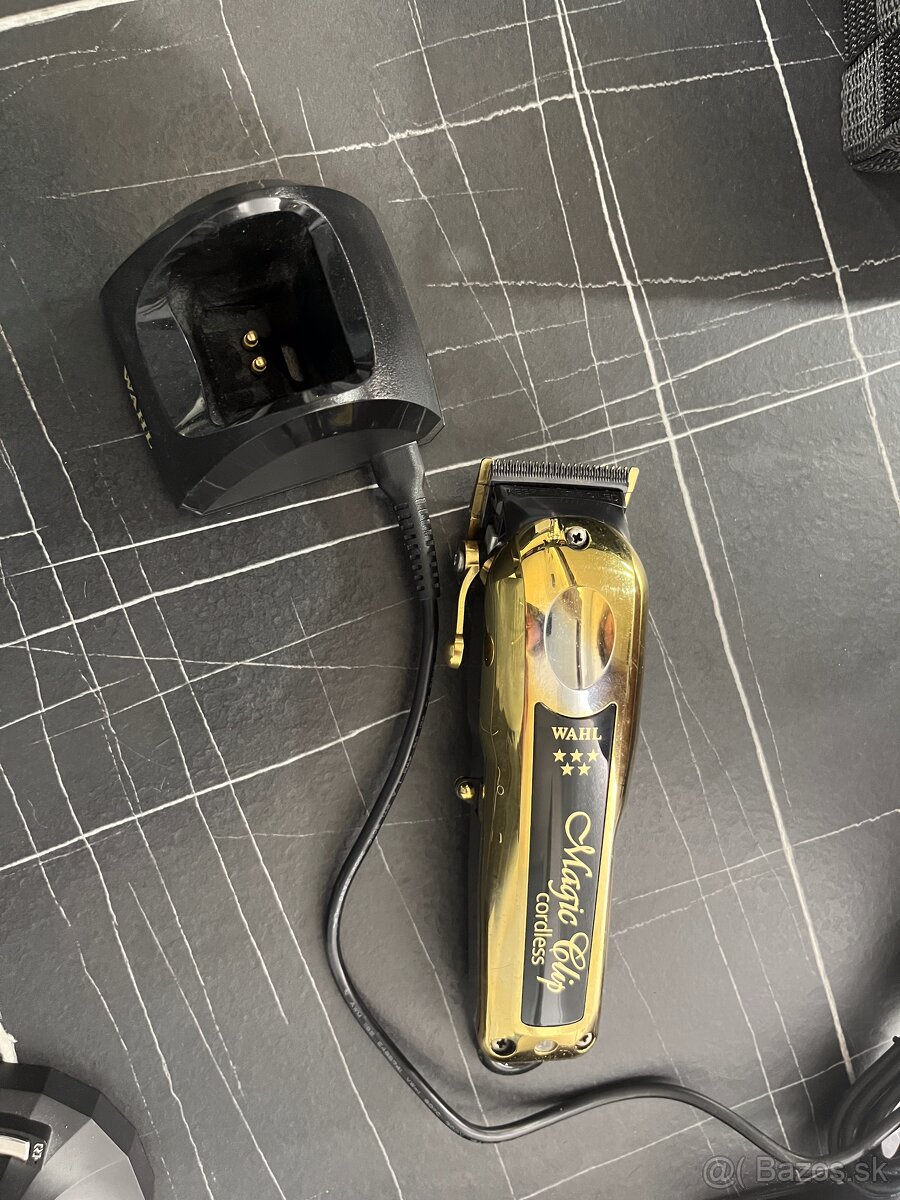Wahl Magic Clip cordless - 8