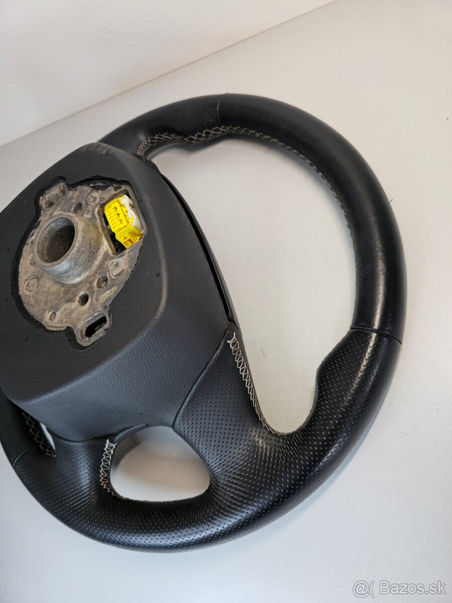 Športový volant octavia 2, fabia, superb - 8