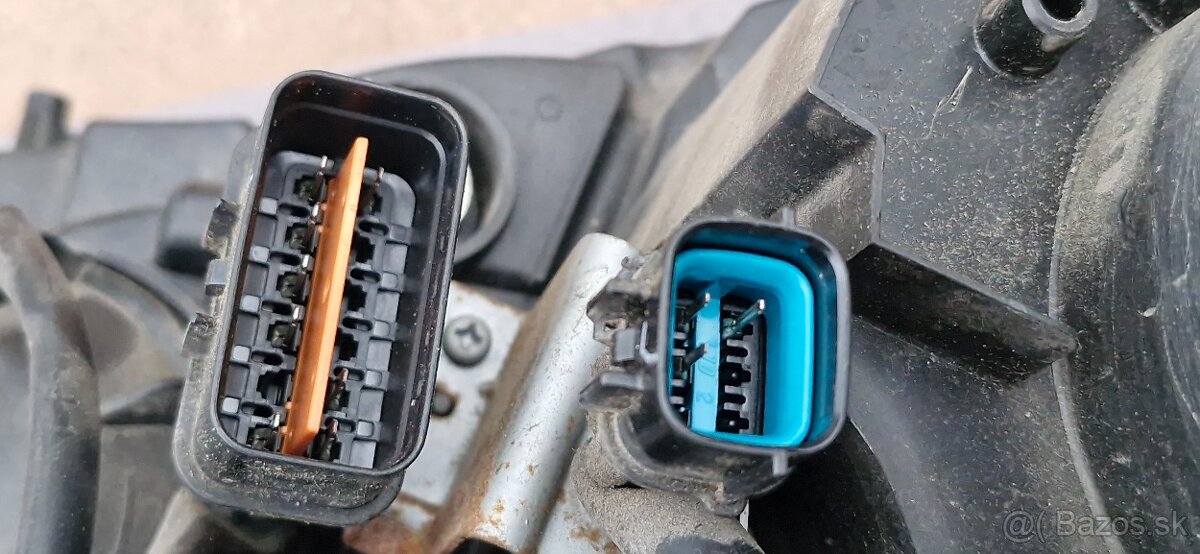 Predam svetlo na Mitsubishi Lancer X - 8