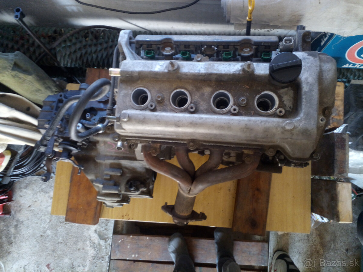 toyota yaris TS,2002, diely - 8