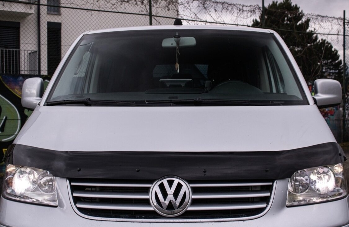 Multivan T5 1.9 TDI - 8