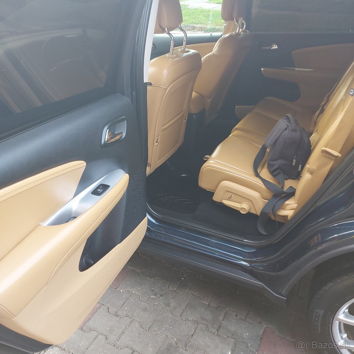 Predám fiat freemont - 8