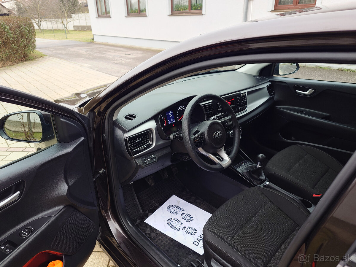 Kia Rio 1.2 D-CVVT Silver - 8