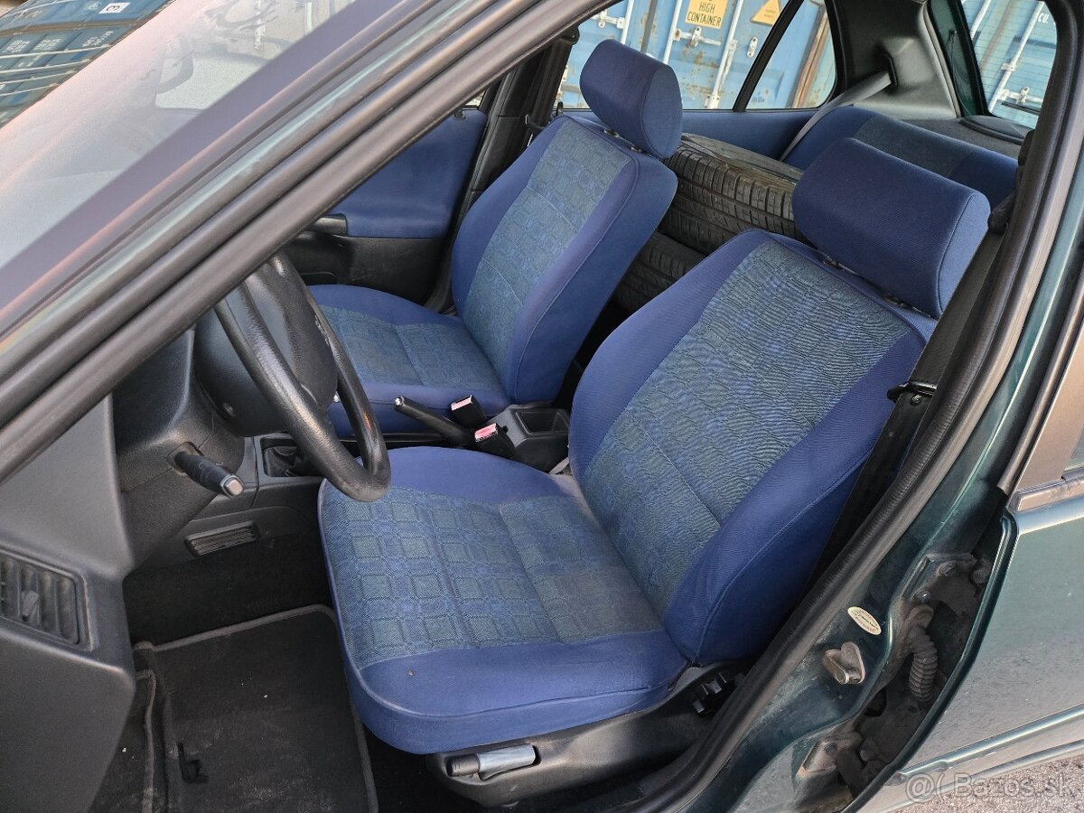 Peugeot 306 _ 1.4 benzín - 8