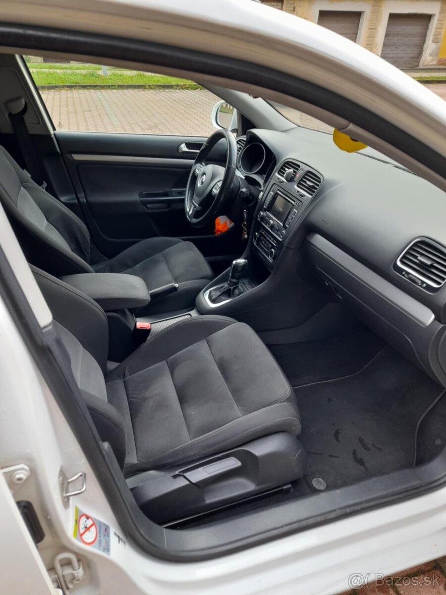 Volkswagen Golf 6 DSG - 8