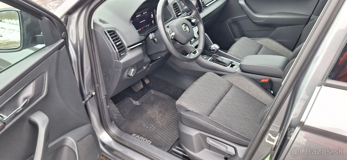 Škoda Karoq 2.0 tdi 4x4 - 8