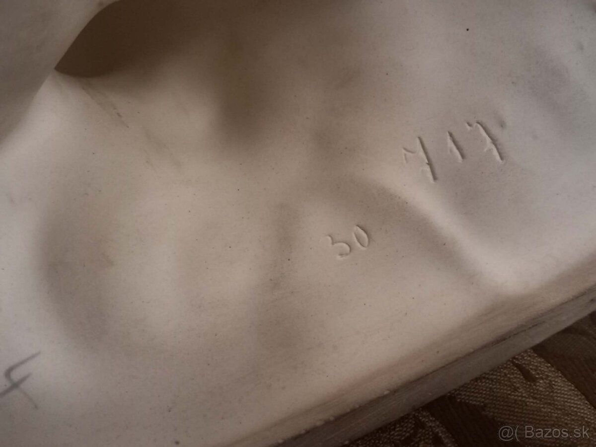 Royal Dux, Diana so psom - 8