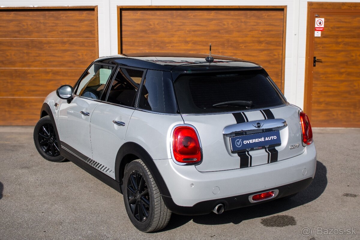 Mini Cooper 2016 1.5 100kW - 8