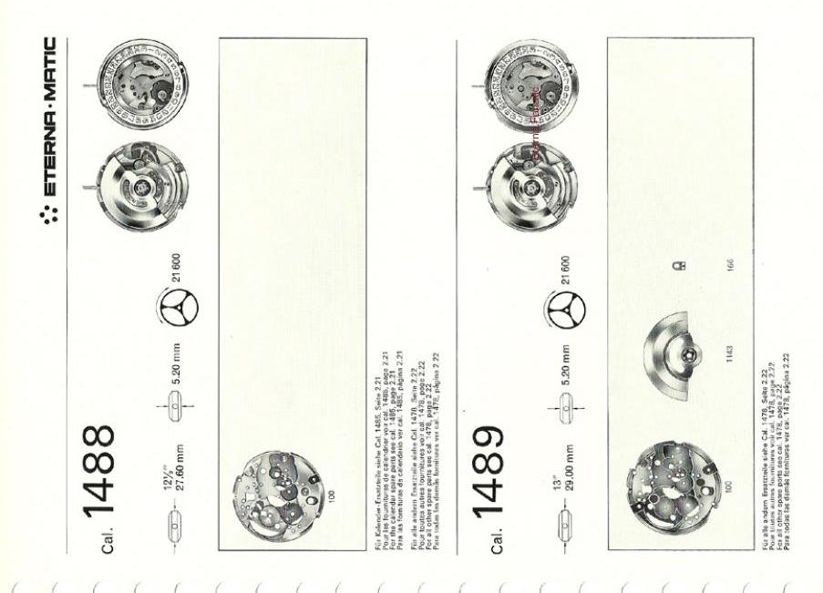 Eterna.Matic 1000 concept 80 1970/1971 - 8