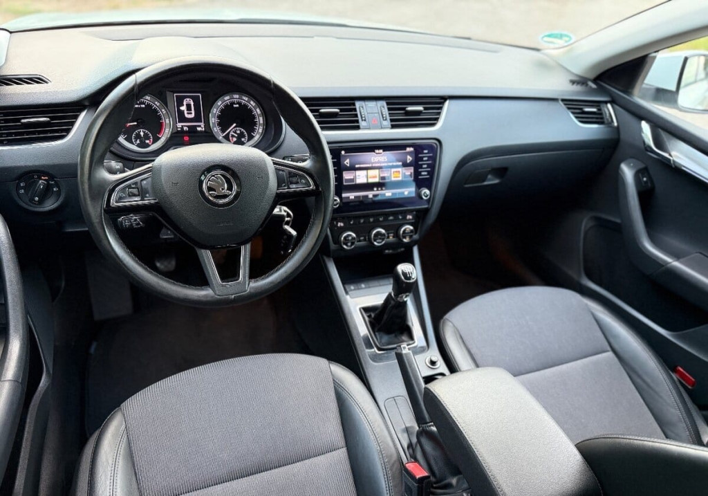 Škoda Octavia Combi 2017 - 8