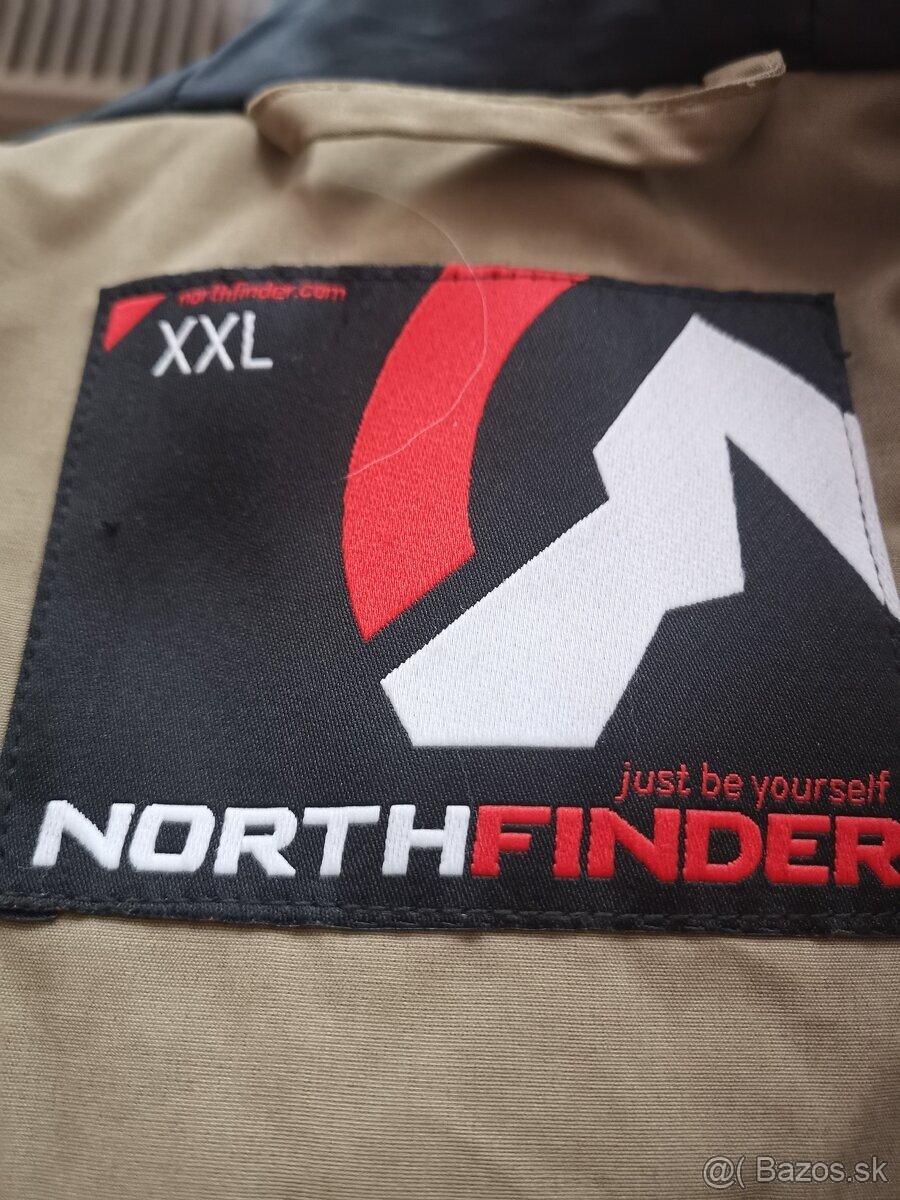 Bunda Northfinder XL, ako nová - 8