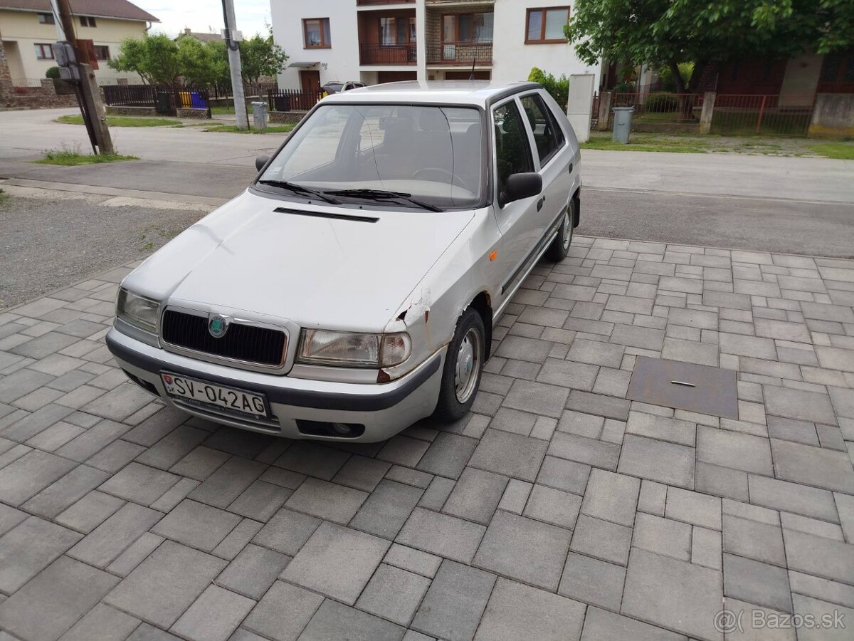 Škoda Felicia 1.3 MPi - 8