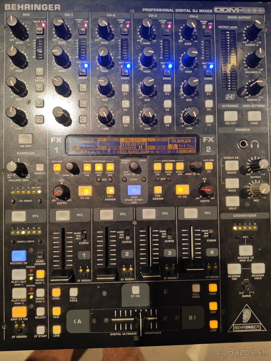 Mix satelity zosilovac - 8