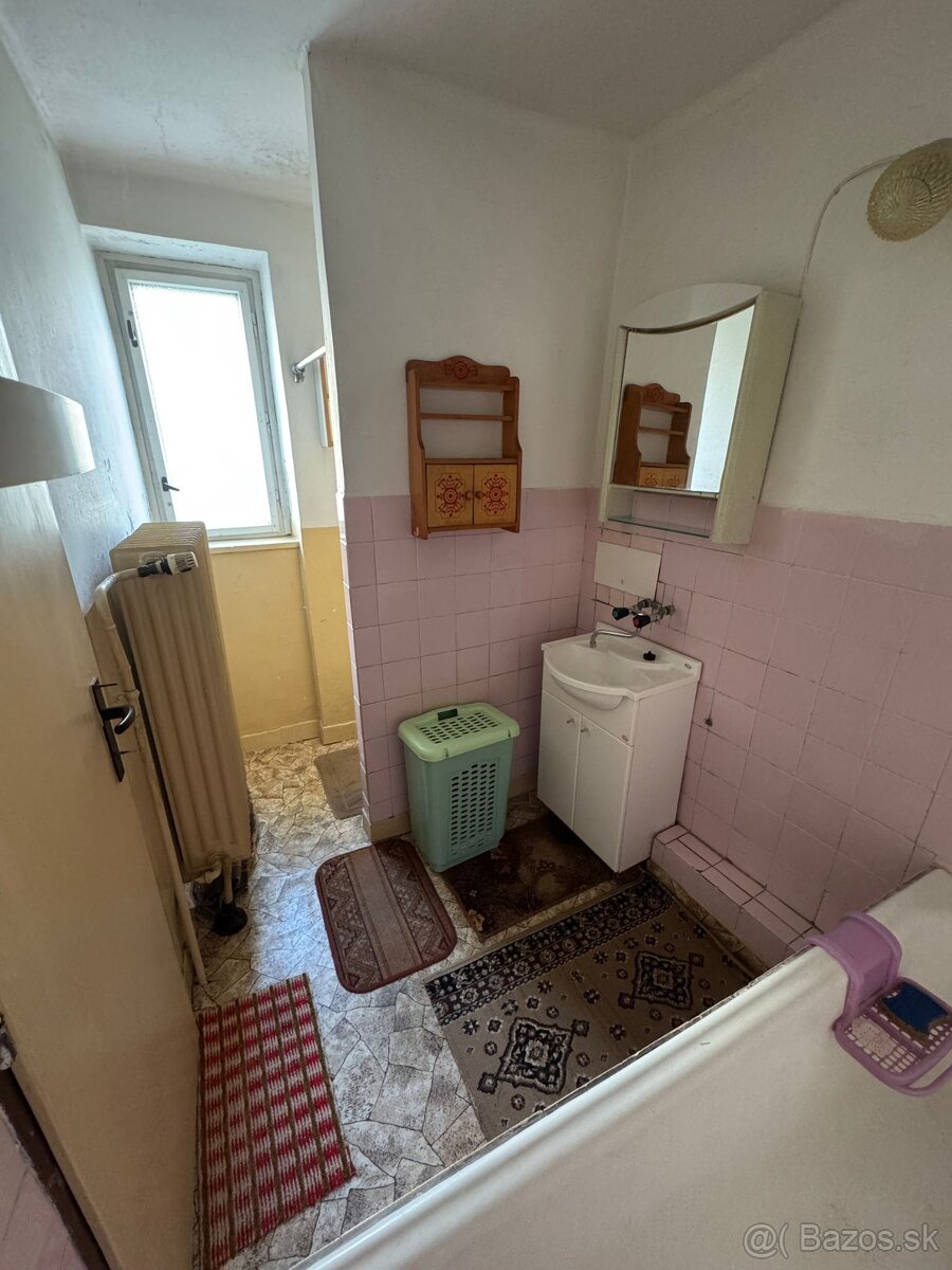 2 izbový byt v pôvodnom stave - 8