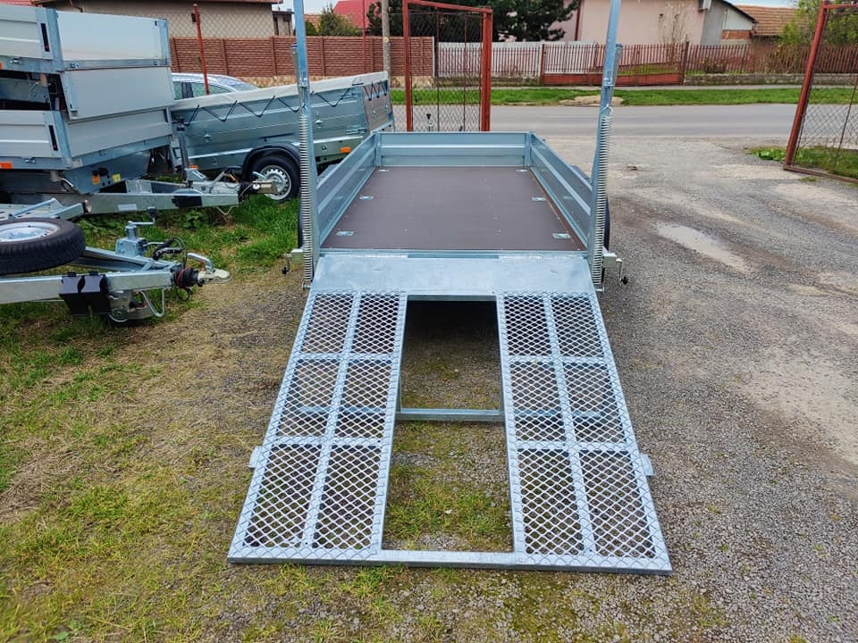 UNIKOL prepravník stavebných strojov - 8