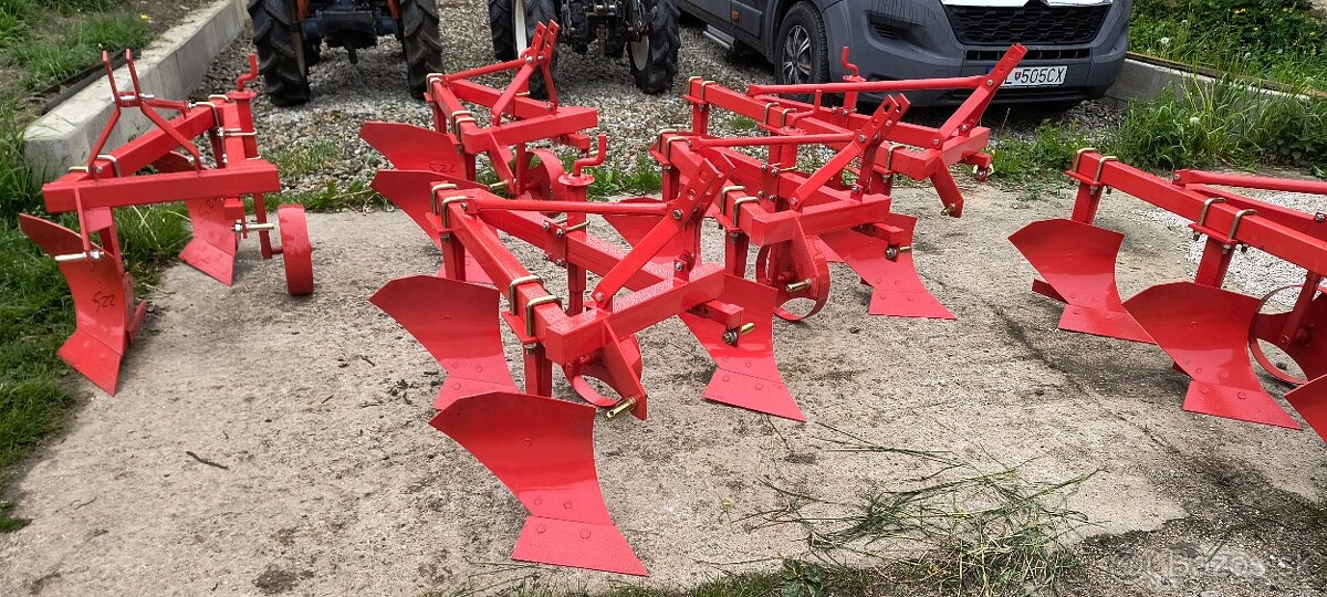 Pluh dvoják, troják - 8