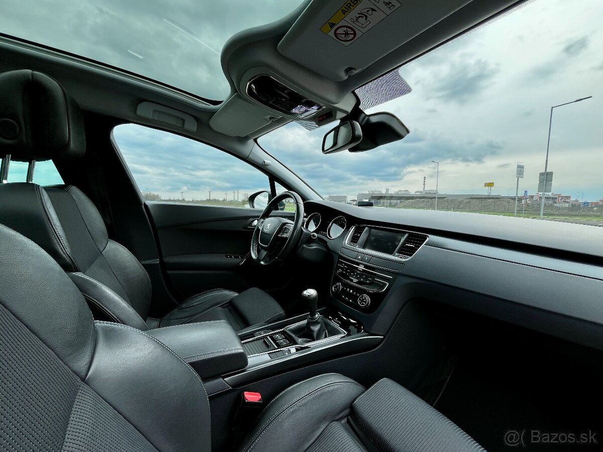 Peugeot 508 SW 2.0 BlueHDi S&S Allure - 8