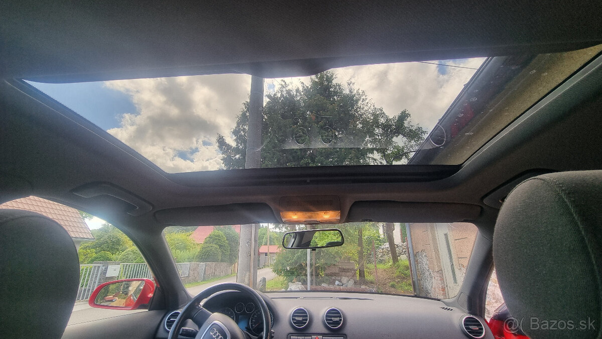 Audi A3 Sportback 2.0 FSI - 8