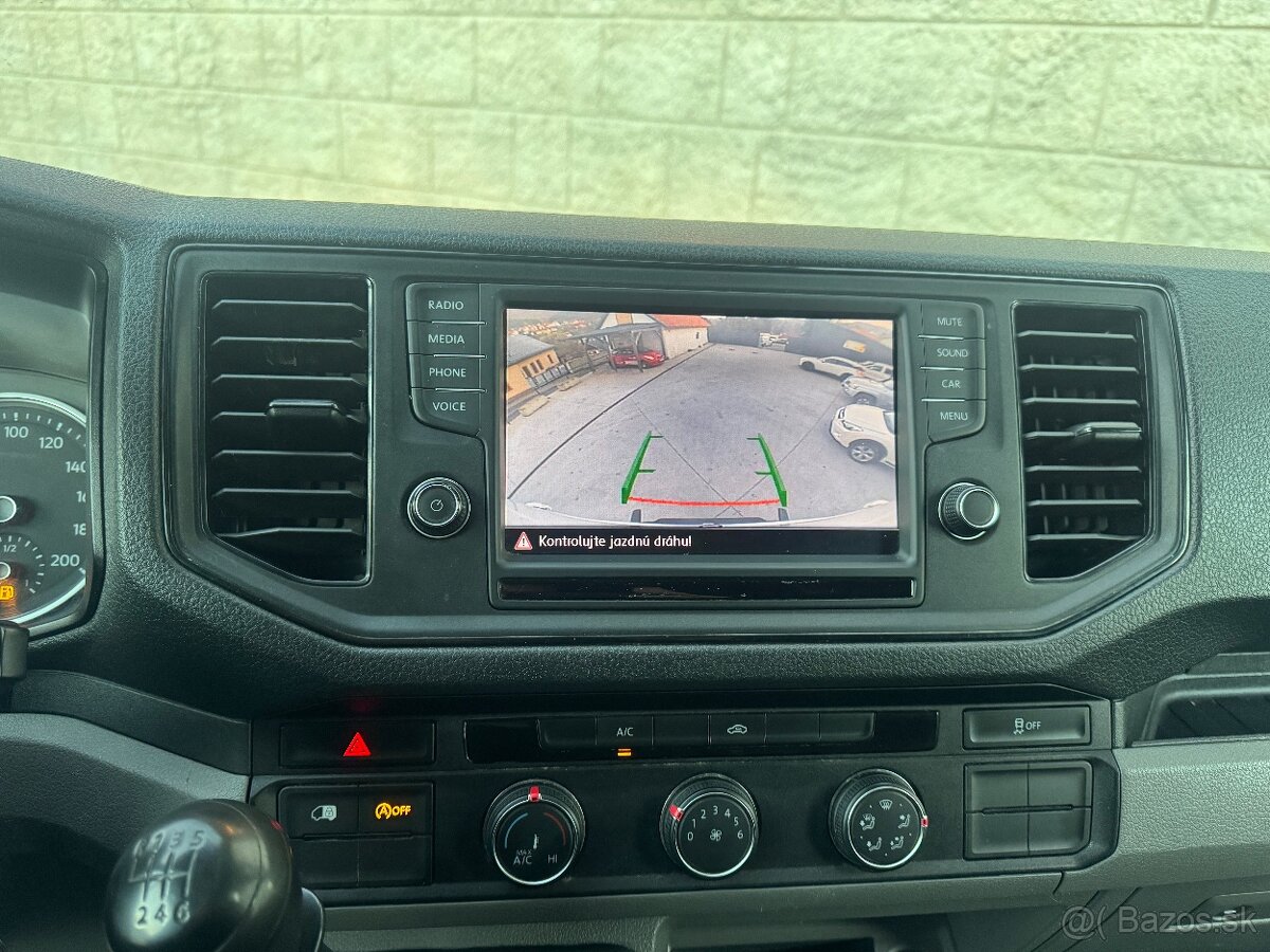 Volkswagen Crafter 2.0TDi 103kw r.v2020 - Odpočet DPH - - 8