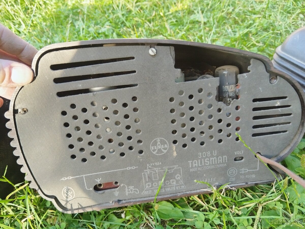 Tesla Talisman 308 U - 8