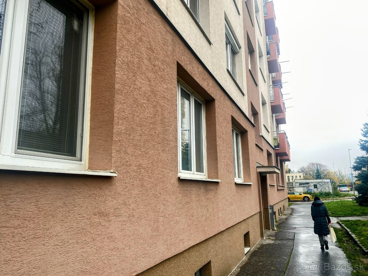 2i BYT, 50 m2, KADNAROVA, KRASŃANY, BA III - 8