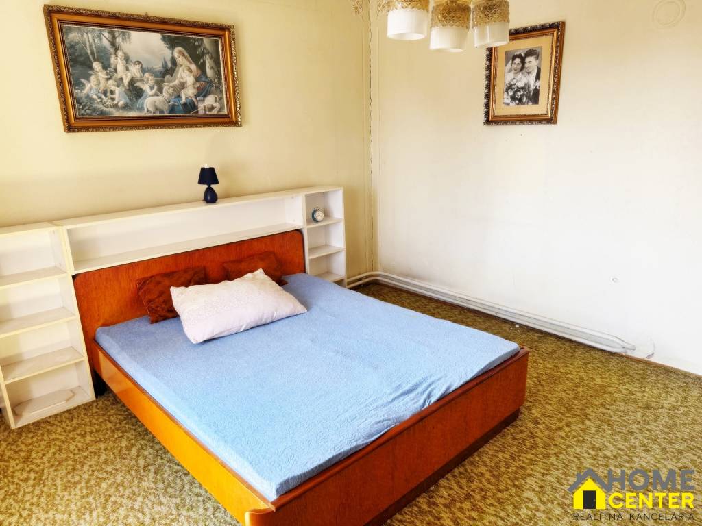 Na predaj: dva domy , za cenu jedného Velká Maňa - 8