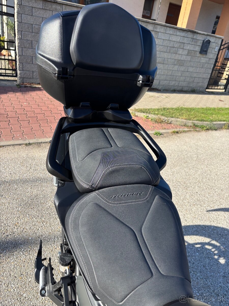 YAMAHA TRACER 9 GT - 8