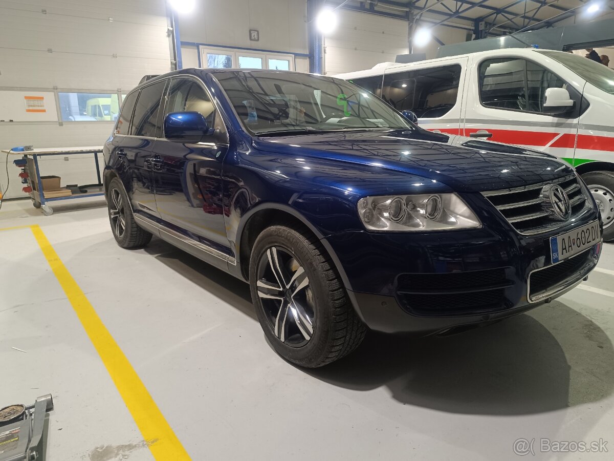Vw Touareg 5.0 V10 - 8