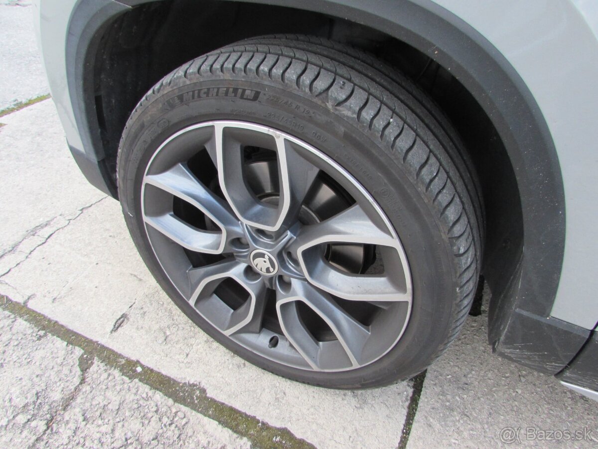 Škoda Karoq 2.0 TDI SCR 190 Scout 4x4 DSG - 1.Majiteľ - 8